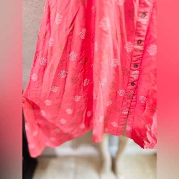 Avaasa women’s dress size L gentle use soft fabric - Picture 5 of 9